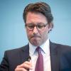 Unter Druck: Bundesverkehrsminister Andreas Scheuer (CSU). Eine deutliche Mehrheit der Bayern will, dass sein Posten neu besetzt wird.