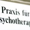 Viele Menschen, die ernsthaft psychisch krank sind, warten sehr lange auf einen Platz beim Psychotherpeuten.