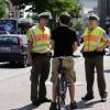 Die Polizei und die Stadt Augsburg kündigen für dieses Frühjahr wieder Radler-Schwerpunktkontrollen an Radwegen und Problemstellen an.
