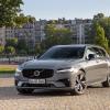 Volvo V90 Recharge T8 AWD R-Design: Das Kombi-Flaggschiff der Schweden macht schon Eindruck.