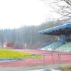 Die Laufbahnen im Vöhringer Karl-Eychmüller-Sportpark müssten dringend saniert werden: Aber die Zuschussfrage für die 250000 Euro-Ausgabe ist noch nicht geklärt.  