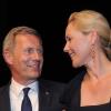 Ex-Bundespräsident Christian Wulff und Bettina haben kirchlich geheiratet statt sich scheiden zu lassen.