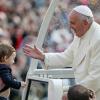 Nicht nur auf dem Petersplatz, sondern bald auch bei Instagram: Papst Franziskus.