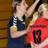 Karoline Sailer erzielte beim Auswärtssieg in Krumbach sechs Treffer für den TSV Wertingen. 

