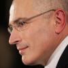 Der russische Kreml-Kritiker Michail Chodorkowski.
