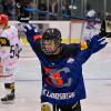 Eishockey: Die Bilder vom Testspiel der Landsberg Riverkings gegen den Nachbarn Schongau Mammuts. Das Spiel endet 7:5.