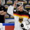 Philipp Grubauer soll gegen Lettland im deutschen Tor stehen.