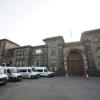 Die Haftanstalt Wandsworth, aus der ein britischer Soldat, der auf seinen Prozess wegen Terrorverdachts wartete, ausgebrochen war.