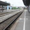 Der Umbau der Bahnsteige in Nördlingen wird vor dem Verwaltungsgerichtshof verhandelt.