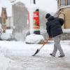 Schnee in Baden-Württemberg - wo wird es am Wochenende schneien?