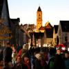 In Krumbach findet am Samstag, 2. Oktober wieder die Lichternacht mit vielen Höhepunkten statt. 