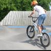 Einen sogenannten Pumptrack – eine Strecke, auf der man mit dem Fahrrad oder Skateboard fahren kann – wünschen sich die Kinder und Jugendlichen in Schwifting. Für die Älteren soll es eine Stockschützenbahn geben. 	