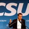 Vielen in der CSU ist Webers Wahlkampf zu blutleer. Von Parteichef Markus Söder ist man schließlich auch mal weniger diplomatische Auftritte gewohnt.