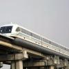 Konnte sich in Shanghai nicht wie erhofft durchsetzen: Der in Deutschland entwickelte Transrapid-Zug