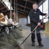 Bernhard Drexl aus Schwifting ist stellvertretender Kreisobmann des Bauernverbands. Er sieht die Landwirte aktuell mit vielen Problemen konfrontiert und wünscht sich mehr Solidarität, auch von den Verbrauchern. 