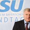 Bayerns Ministerpräsident Horst Seehofer