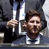Nächster Rückschlag für Lionel Messi in der Steuer-Affäre.
