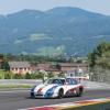 Schnelle Autos vor einer traumhaften Kulisse. Bei Wettbewerben auf dem Red-Bull-Ring in Österreich herrscht für den Donauwörther Rennfahrer Lukas Schreier immer „etwas Urlaubsstimmung.“  	