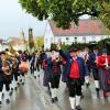 Vor nun 100 Jahren wurde der Veteranen- und Soldatenverein Bubenhausen gegründet und dieses Jubiläum wurde am Wochenende ausgiebig begangen – mit einem Festgottesdienst, einem Festumzug durch den Ort und einem Festakt im Saal des Schützenheims.  	