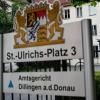 Amtsgericht Dillingen Gericht am St.-Ulrichs-Platz 3