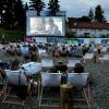 Kinovergnügen unter freiem Himmel ihm Gersthofer Stadtzentrum. Das soll es nac dem Erfolg 2021 auch heuer wieder geben.