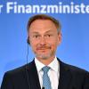 FDP-Chef Christian Lindner: Der Staat müsse wieder lernen, mit dem Geld der Bürgerinnen und Bürger auszukommen.