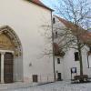 Die Kirche St. Salvator in Nördlingen: Gegen den früheren Stadtpfarrer und Dekan Paul Erber wird ermittelt.
