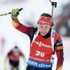 Laura Dahlmeier ist die große Hoffnung im deutschen Kader für die Biathlon-WM 2015 in Kontiolahti.