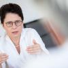Die baden-württembergische Migrationsministerin Marion Gentges fordert (CDU).