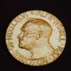 Der Nobelpreis ist mit rund 920.000 Euro dotiert.