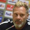 Unterschrieb in Belgien: Trainer Thorsten Fink.