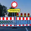 In Donauwörth kommt es aktuell zu Verkehrsbehinderungen.