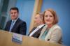 Bundesfamilienministerin Lisa Paus äußerte sich zur Höhe der Kindergrundsicherung.