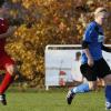 Dießens Fußballerinnen (rechts Andrea Bichler) haben derzeit einen richtigen Lauf: Sie haben gegen Geratskirchen den sechsten Sieg in Folge erzielt. 