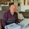 Im Laufe seines Lebens hat Valentin Mayer mehr als die halbe Welt bereist. Jetzt feiert er seinen 101. Geburtstag. 