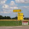 Die Baustelle auf der B25 zwischen Nördlingen und Möttingen schreitet voran und das hat Auswirkungen für Pendler und andere Autofahrer im Ries. Diese betreffen unter anderem den Heuweg in Richtung Reimlingen.  	
