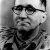 Bertolt Brecht wurde vor 125 Jahren geboren.