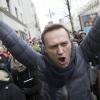 Zu den Präsidentschaftswahlen 2018 wird Nawalny nicht zugelassen. Er ruft zum Boykott der Wahl auf.
