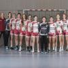 Die Handballerinnen des TSV Landsberg sind bereit: Da eine Mannschaft in der Bezirksoberliga zurückgezogen hat, starten Trainer Christoph Spitschan und sein Team erst am Samstag in die neue Saison.