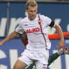 Der Augsburger Ragnar Klavan ist der beste Fußballer Estlands. Foto: Karl-Josef Hildenbrand dpa