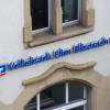 Der Hauptsitz der Volksbank Ulm Biberach in Ulm. 