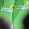 An diesem Wochenende findet ein Parteitag der Grünen in Augsburg statt.