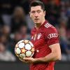 Robert Lewandowski darf erneut auf die Auszeichnung zum Weltfußballer hoffen. 