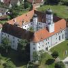 Am kommenden Wochenende wird auf Schloss Höchstädt gefeiert. 
