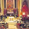 In der Pfarrkirche von Ottmaring gestaltete der Cantus Chor „das andere Adventssingen“, dessen Erlös dem Kindergarten Heilige Familie zugutekommt. 
