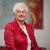 Gerda Hasselfeldt ist die Präsidentin des Roten Kreuzes. Sie ruft die Abgeordneten des Bundestages auf, die vorgesehenen Streichungen abzuwenden. 