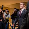 Facebook-Chef Mark Zuckerberg lieferte im EU-Parlament nur wenige Antworten.