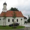 Zusammen mit dem Patrozinium der Kühlenthaler Kirche feierte die Gemeinde auch die Neugestaltung des Kapellenplatzes.