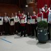 14 Musiker wurden beim Neujahrskonzert des Musikvereins Burtenbach von Stefan Tarkövi, stellvertretender Bezirksdirigent im Allgäu-Schwäbischen-Musikbund (ASM) Bezirk 12, und erstem Vorsitzenden Bernhard Ruf für langjähriges aktives Musizieren geehrt. 	 	
