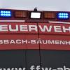 Die handwerklichen Fähigkeiten der Feuerwehr waren nach einem Unfall in Bäumenheim gefragt.